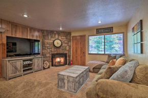 Ski-in and Ski-Out Brian Head Condo with Hot Tub Access!